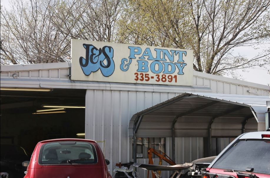 Contact Us J&S Paint & Body
